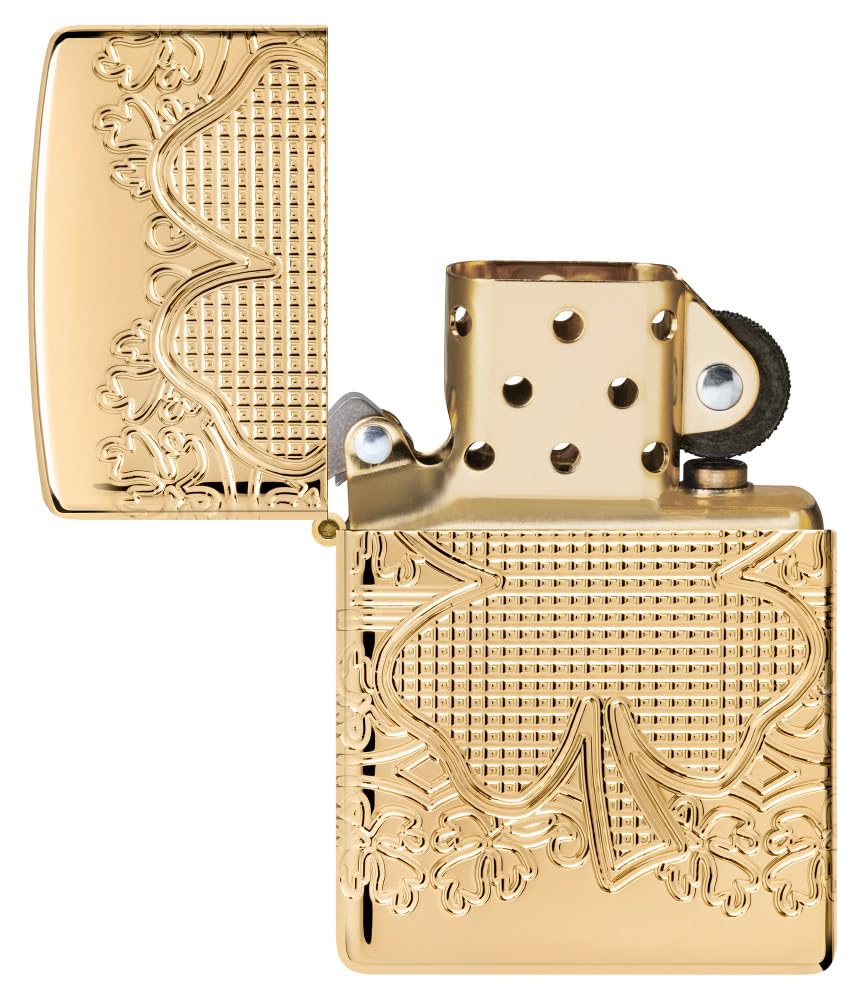 Zippo Clover Lighters