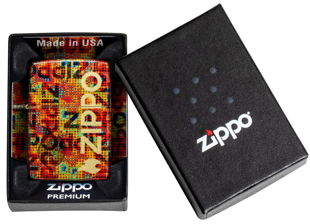 Zippo Flame Lighters
