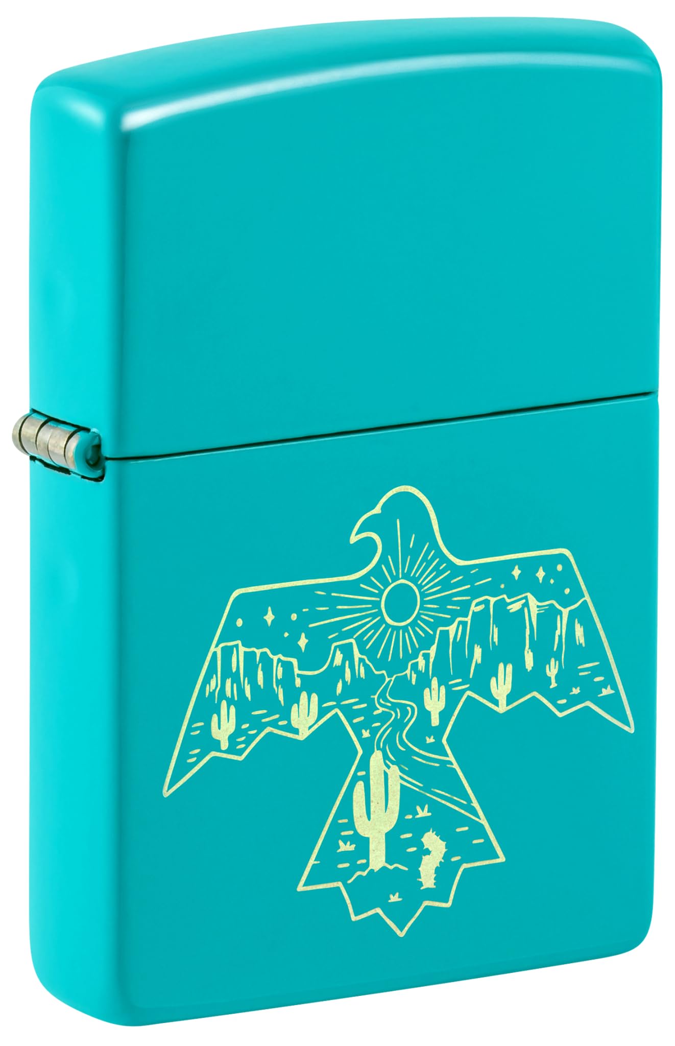 Zippo Western Lighters