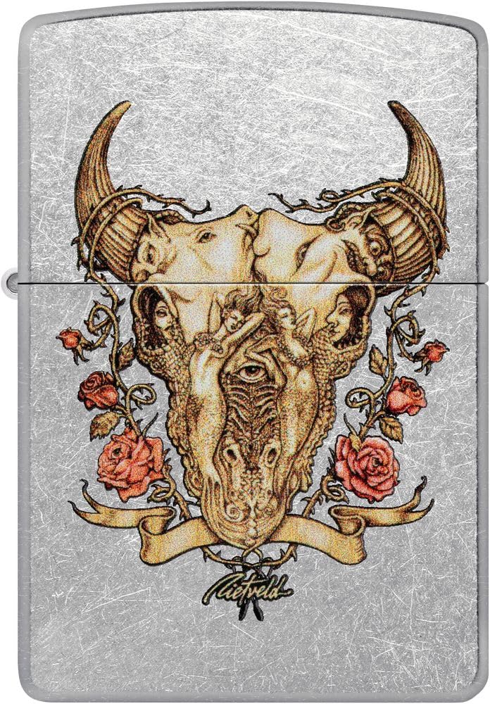Zippo Western Lighters