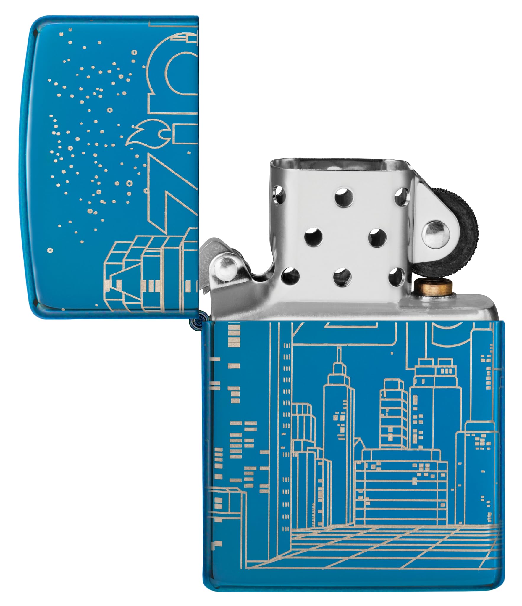Zippo Cross Pocket Lighter