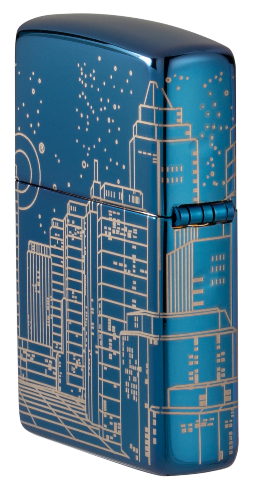 Zippo Cross Pocket Lighter