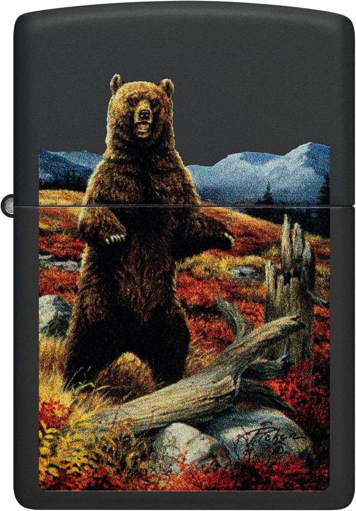 Zippo Animal Lighters