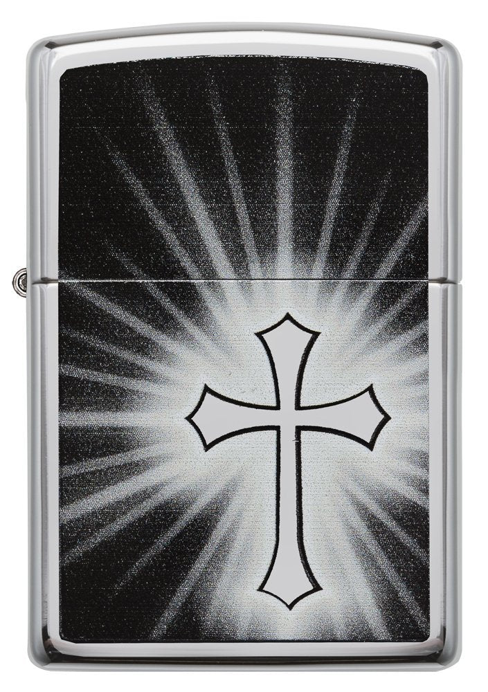 Zippo Cross Pocket Lighter