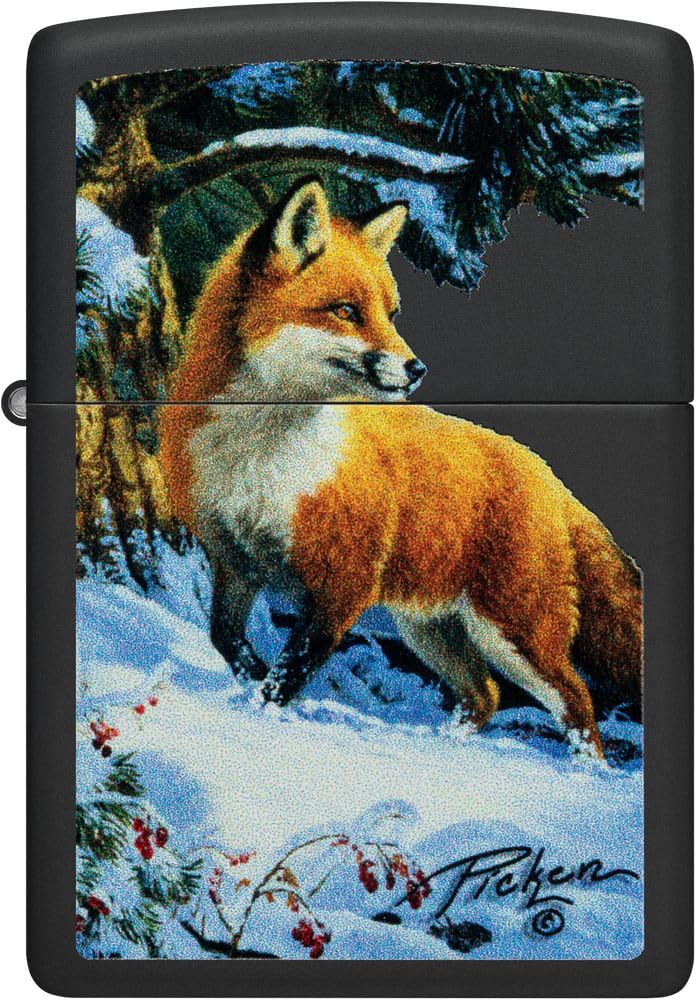 Zippo Animal Lighters