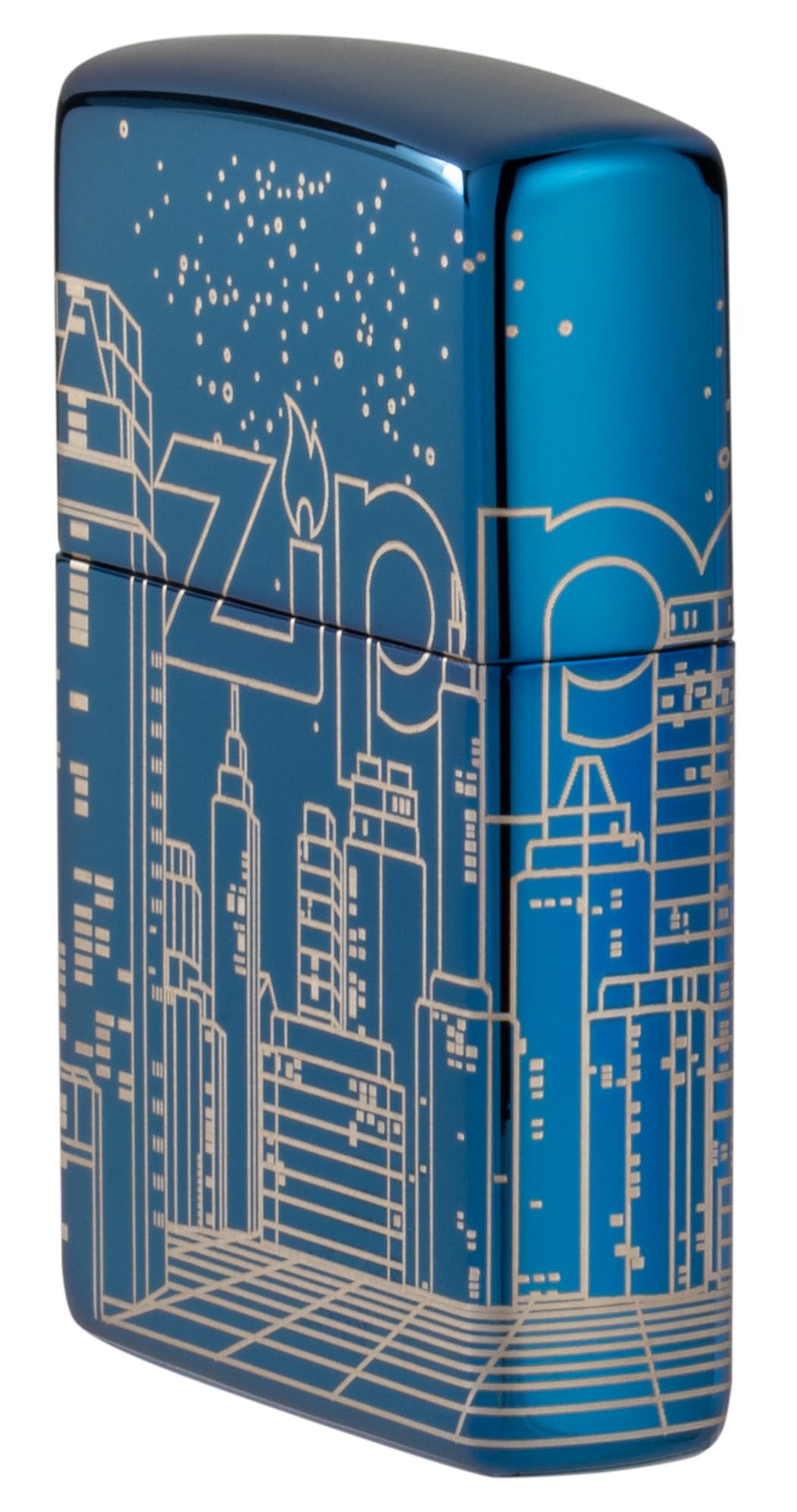 Zippo Cross Pocket Lighter