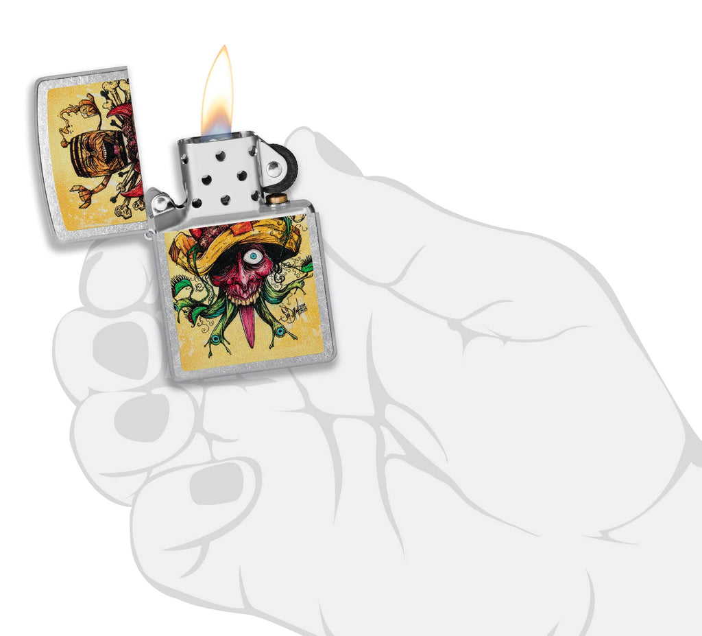 Zippo Mythical Lighters