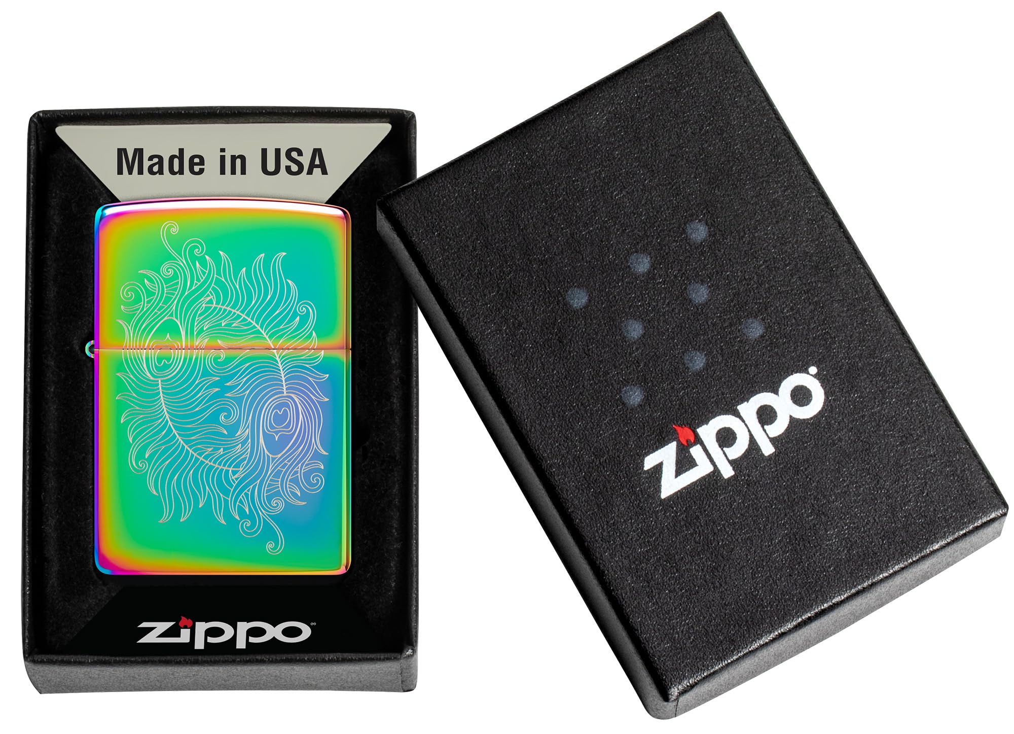 Zippo Cross Pocket Lighter
