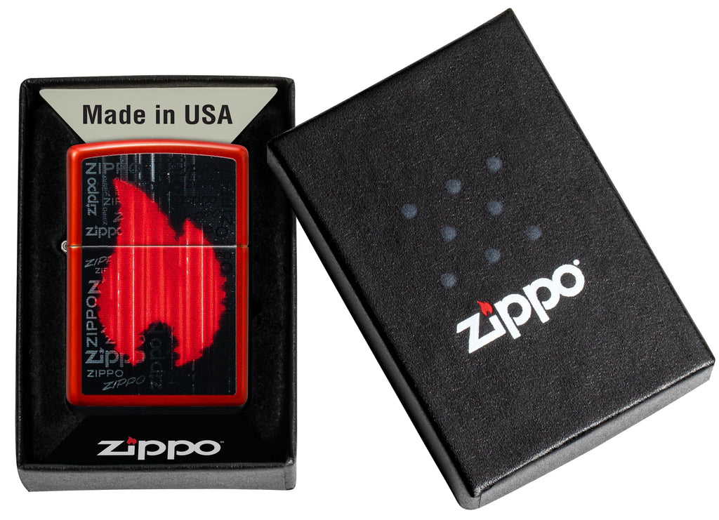 Zippo Flame Lighters