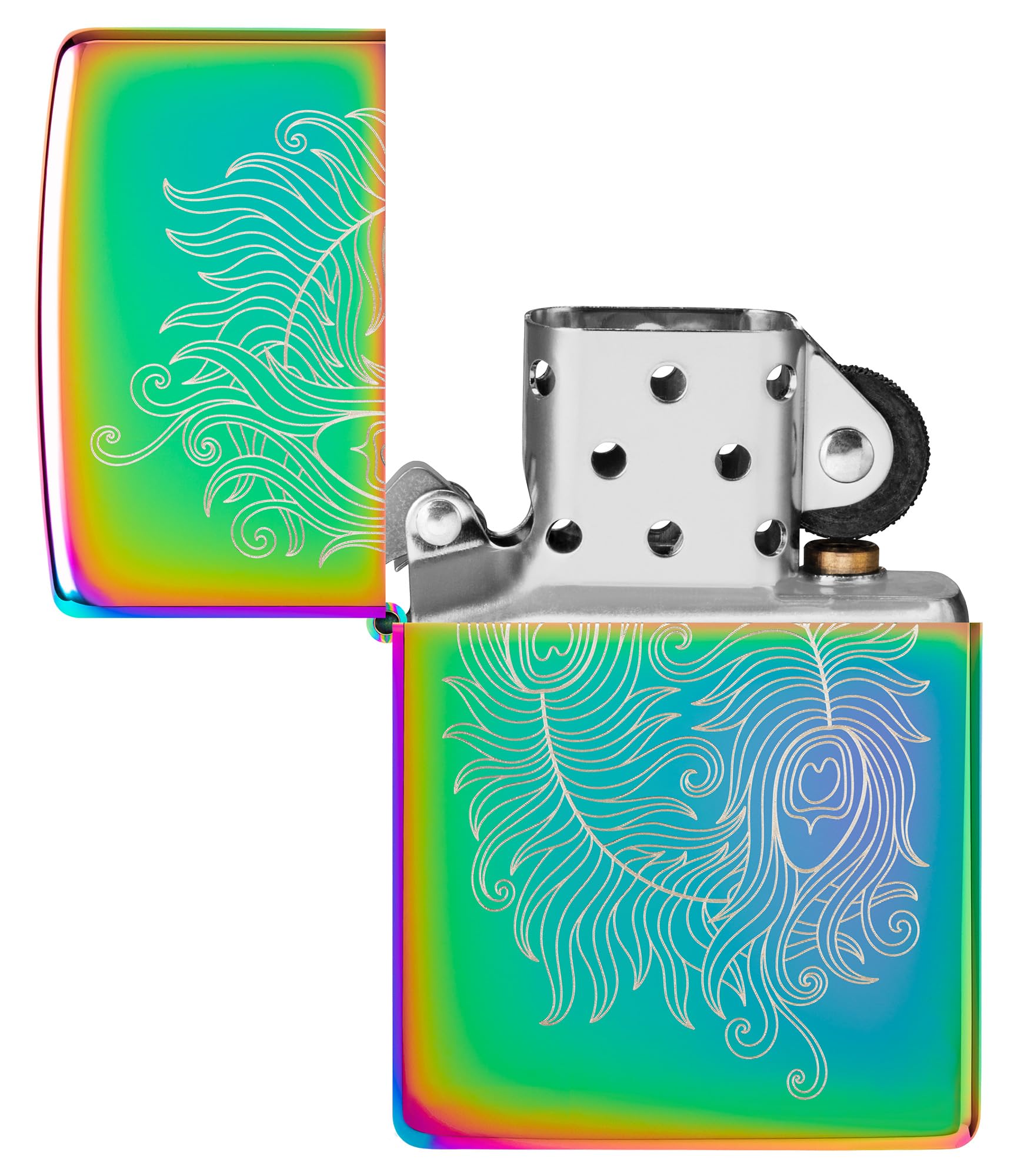 Zippo Cross Pocket Lighter